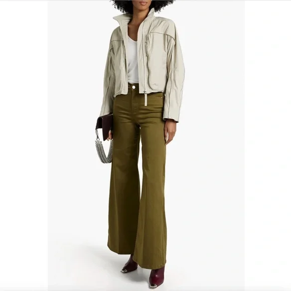 Helmut Lang Women's Stone Colored